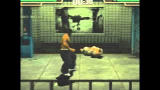 Def Jam Fight For NY- Lil Flip vs Bubba Sparxxx