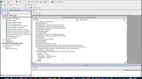 Macro Tutorial for MAC OS X Part 2
