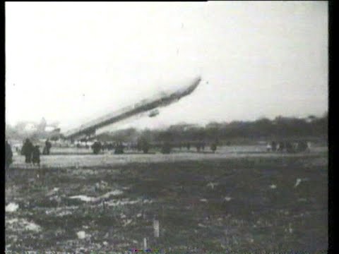 Video: Graf Zeppelin: Cum Au Apărut Aeronavele în Germania - Vedere Alternativă