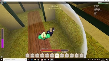 Rogue Lineage - Exploiter fails hard in killing me lol