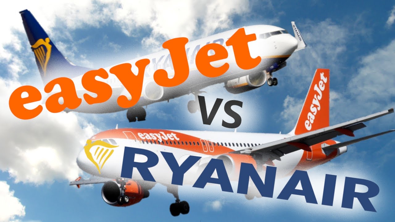 ryanair vs easyjet case study