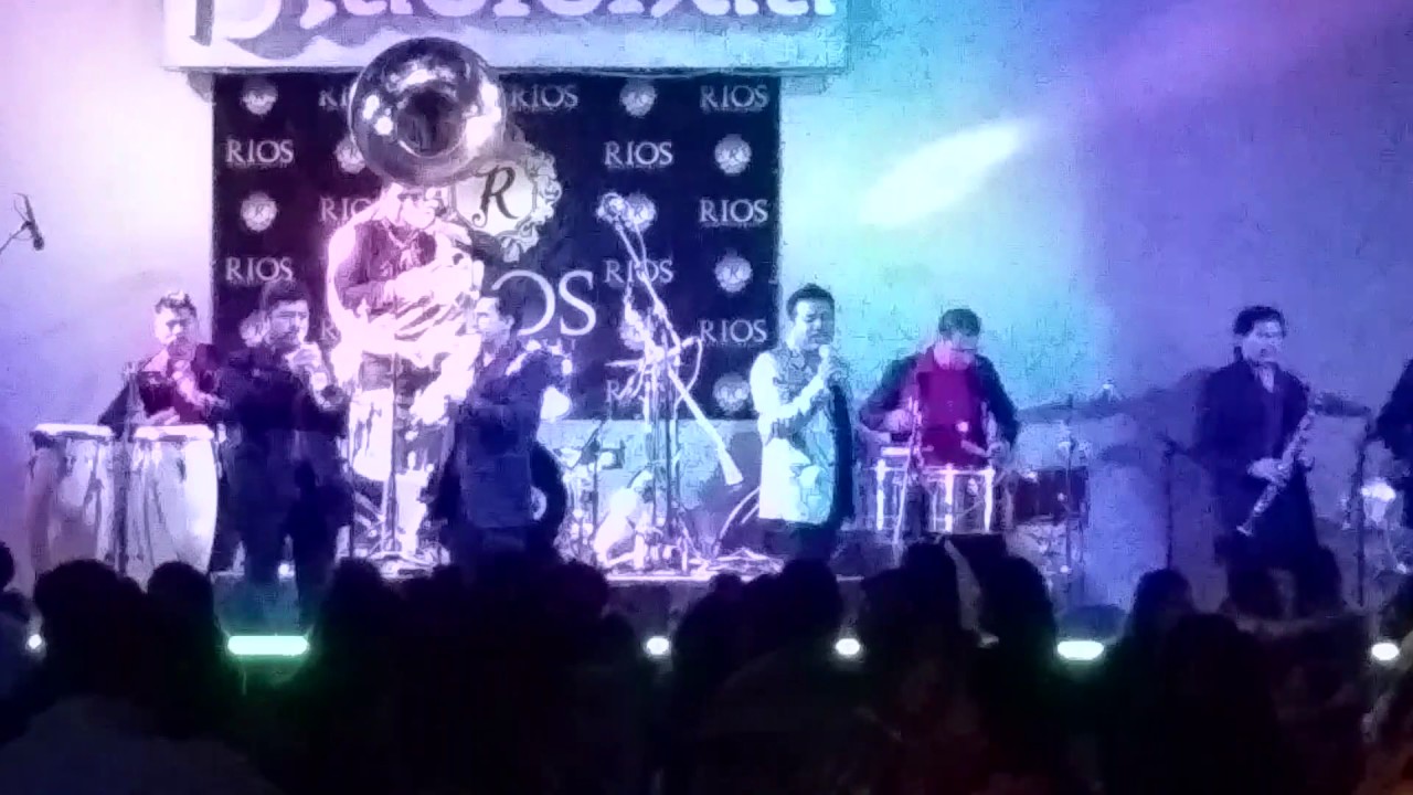 A mi Hacienda de Pico Rivera con Gregorio Saavedra YouTube