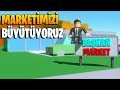 💵 Başkan Marketi Büyütüyoruz! 💵 | Retail Tycoon | Roblox Türkçe