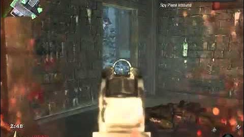 Call of Duty Black Ops: Mp5k Multi-Kill on Hanoi by Zayes28