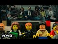 LEGO Taylor Swift - The Man (Stop-motion Comparison)