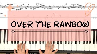 Somewhere Over The Rainbow - Wizard of Oz