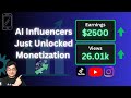 This AI Influencer Studio is Going Viral
