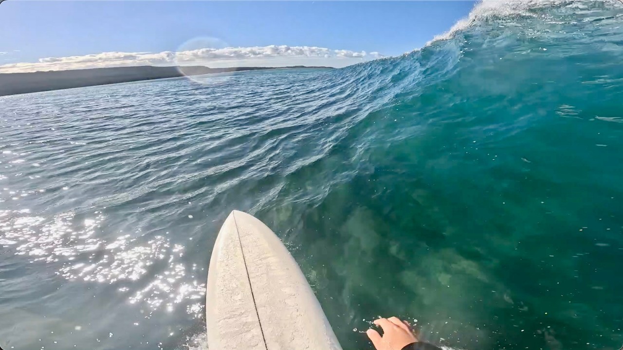 Can a Fin Swap Save a Surfboard? / Album Moonstone - Intermediate Surfers Review