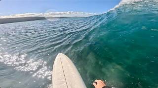 Can a Fin Swap Save a Surfboard / Album Moonstone - Intermediate Surfers Review