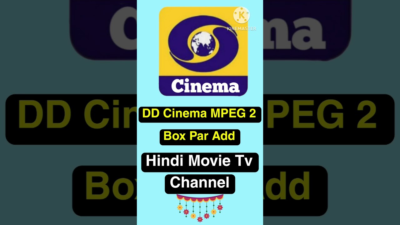 DD Cinema Add Free To Air On DD Free Dish 