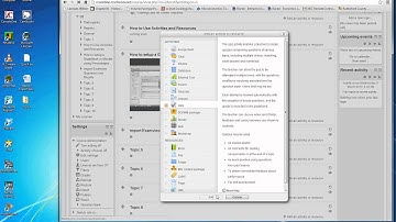 How to Import Examview into Moodle