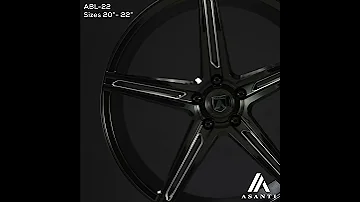 2019 Asanti ABL22 