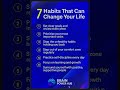 7 Habits to Build Self-Confidence | Start Believing in Yourself Daily