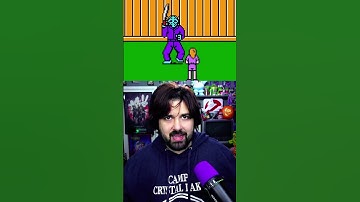 This was the ORIGINAL Friday the 13th Video Game!