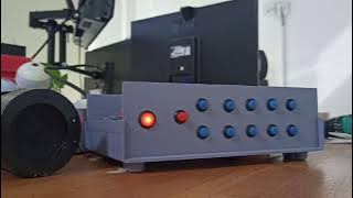 Sistem Alarm KEBAKARAN