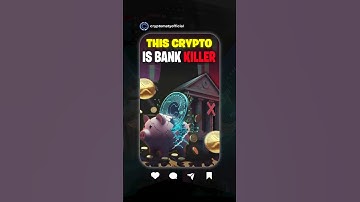 This Crypto Is a Bank Killer! | The Future of Decentralized Finance