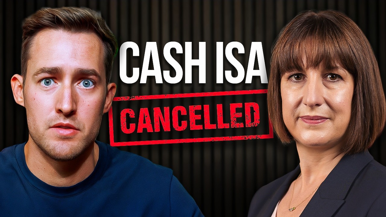 Rachel Reeves To Cut Cash ISAs? Do This Instead