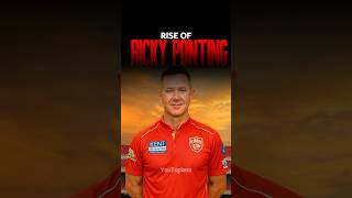 Rise of Ricky Ponting by YouTopians