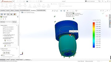 MEng 143 - Laboratory Exercise 02 | Compressive Test using SolidWorks