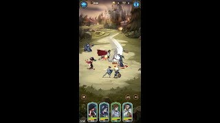 AFK Arena (by Lilith Games) - rpg game for Android and iOS - gameplay. screenshot 3