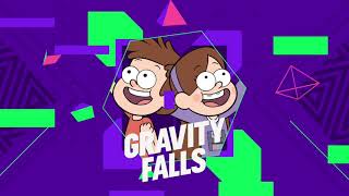 Disney Xd Us - Gravity Falls - Right Backnow Back Bumpers