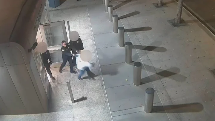 Deputy Reportedly Fired After Video Shows Him Pushing Woman Outside of Jail