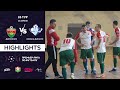 HIGHLIGHTS | Дорожник - Охрана-Динамо  | 26-й тур, GRANDSPORT - ПРЕМЬЕР-ЛИГА ПО ФУТЗАЛУ |