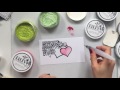 How to Use Embellishment Mousse | Tonic Studios