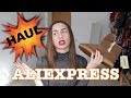 РАСПАКОВКА И ПРИМЕРКА | ALIEXPRESS HAUL