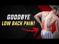 How to Fix Lower Back Pain (Secret Gymnast Stretch)