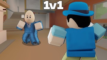 Segg vs. Myboe 1v1 in Arsenal… | Roblox