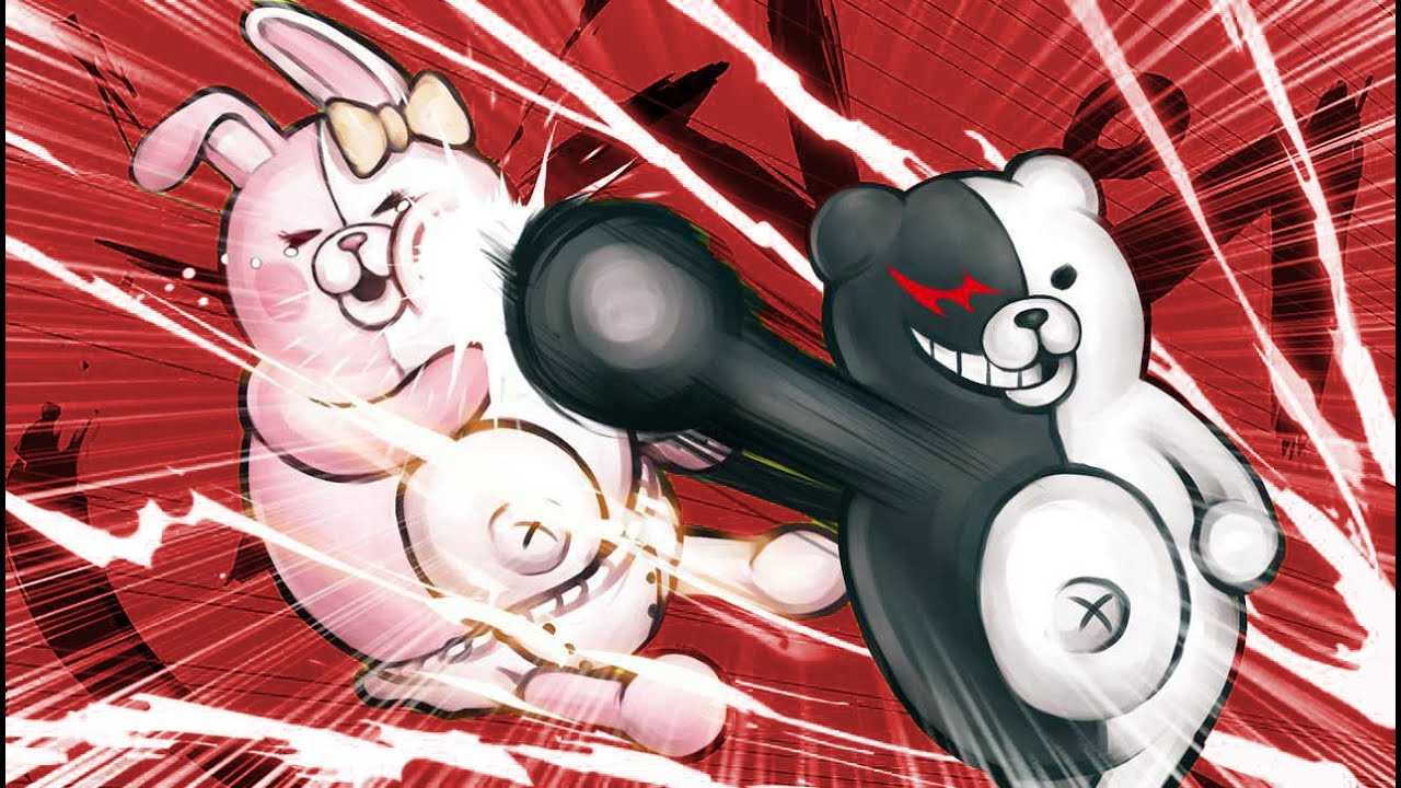 Проект монокума скачать русификатор для danganronpa 1