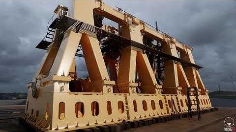 Titanic Engine Animation V3