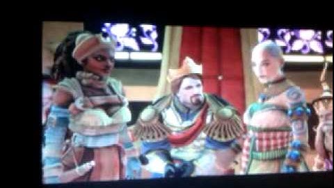 Fable 3 judging Logan (good 2)