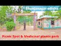 Bana Bihara Bhanjanagar Picnic Spot Bhanjanagar Vlog Medicinal Plant Park Bana Bihara Bhanjanagar Picnic Spot Bhanjanagar Vlog Medicinal Plant Park