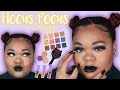 HOCUS POCUS x COLOURPOP REVIEW | Swatches, Review, Tutorial