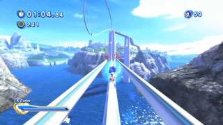 Sonic Generations PC - Unleashed Project / Windmill Isle