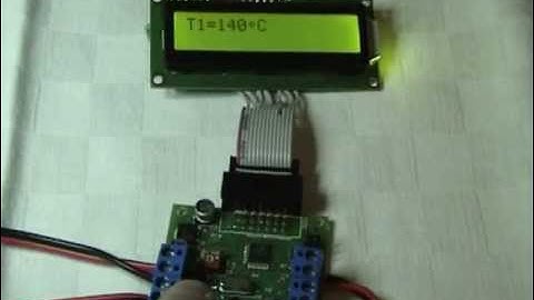 MultiTC PID temperature and also reflow oven controller