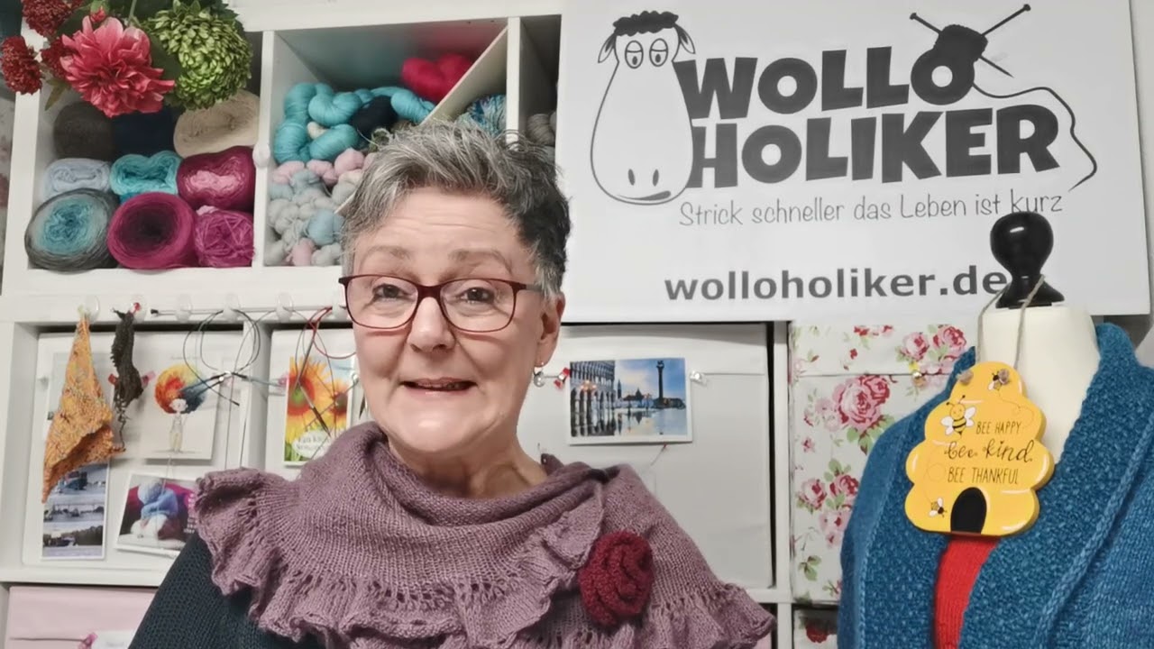 New #162 Anschlageritis und mega viele fertige Projekte