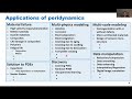 E. Madenci : Peridynamic differential operator and its applications
