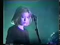 Capture de la vidéo Lush - Live In London (1991)