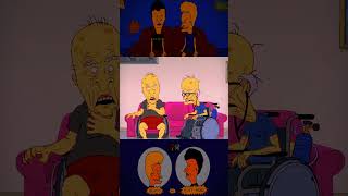 beavis crying | Beavis und Butt-Head #shorts