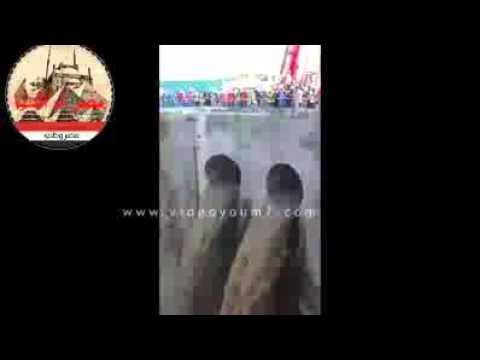 دخول المياه لسحارة سرابيوم لنقلها إلى سيناء 4