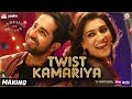 Twist Kamariya - Making | Bareilly Ki Barfi | Ayushmann Khurrana & Kriti Sanon | Tanishk - Vayu