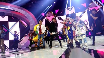 Five Minutes Live Studio Indosiar