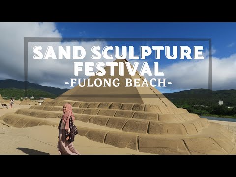 Video: Cara Berpartisipasi Dalam Festival Patung Pasir Di Belgia