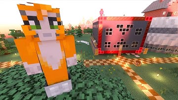 Minecraft - Big Robot [717]