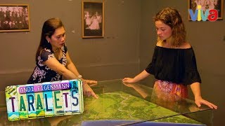 Andi Eigenmann Visits The Museo De Baler