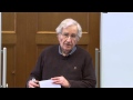 Keio Linguistic Colloquium SYNTAX SESSION Professor Noam Chomsky (MIT)