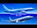 Boeing 737 Max vs 737 NG: What’s the Difference?